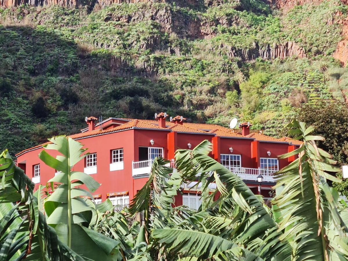 Viviendas Vacacionales Escuela Agulo Exterior photo