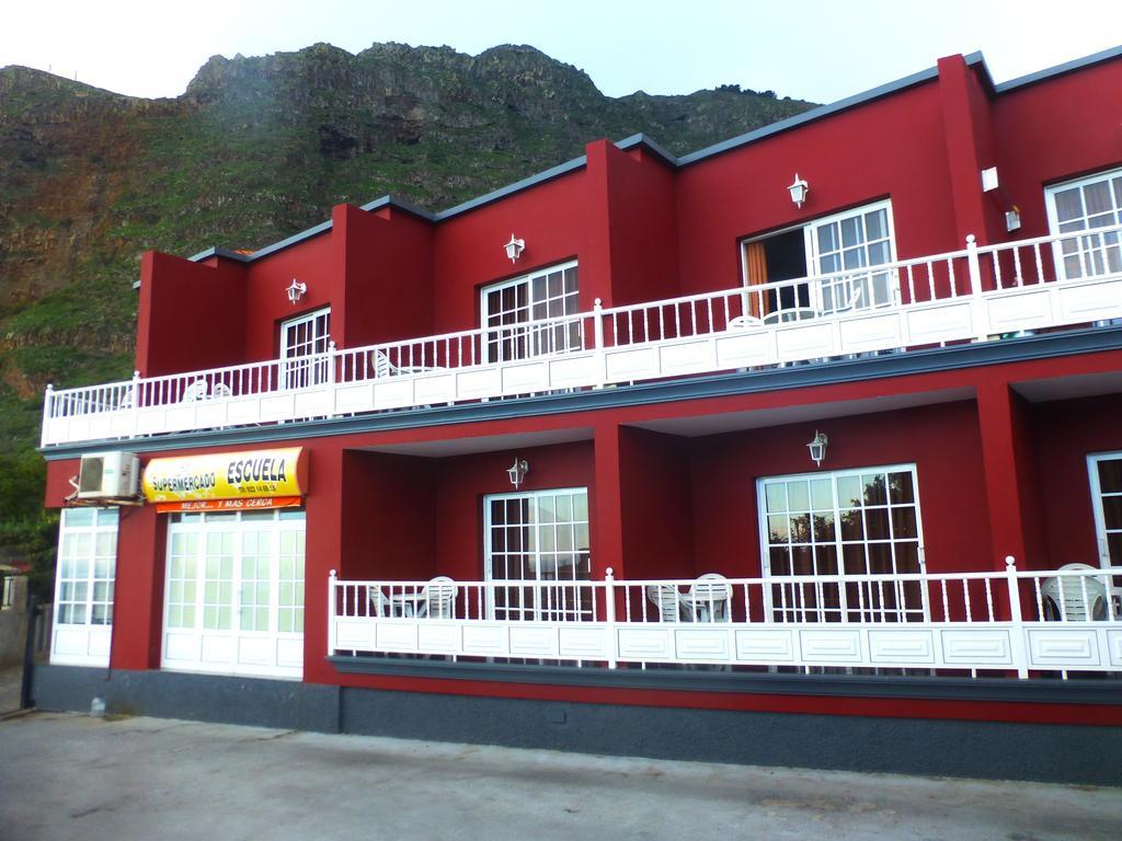 Viviendas Vacacionales Escuela Agulo Exterior photo